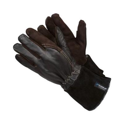 TEGERA Schweisserhandschuhe aus Leder »132a« Größe 4XL Image