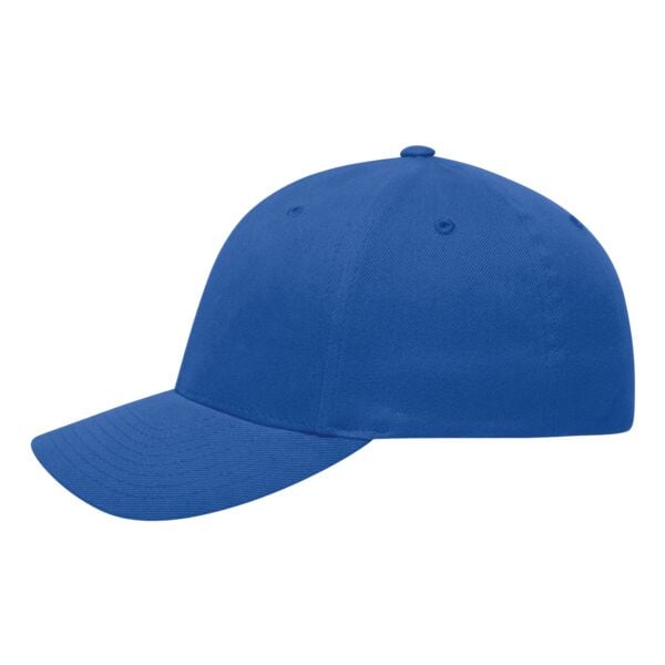 Myrtle Beach Schirmmütze Flexfit Cap »MB6181« S bis M blau