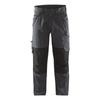 Blakläder Service Bundhose »1495« Größe C54 grau