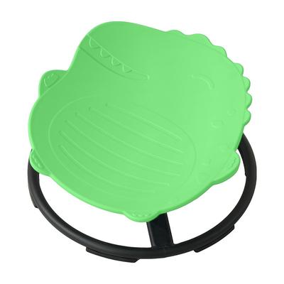 Dinosaur Swivel Chair Toy - Stable Structure for Body Coordination Vestibular Training