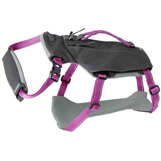 Orvis Tough Trail 6-Point Dog Harness - Purple - Purple X-Large