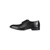 Schnürschuh ROY ROBSON "Businessschuh Echtleder", Herren, Gr. 42, schwarz, Leder, unifarben, elegant, Schuhe