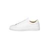 Sneaker ROY ROBSON "Echtleder Sneaker", Herren, Gr. 46, weiß, Leder, unifarben, casual, Schuhe