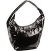 Liebeskind Handtasche Ferrah M Rain Black Schwarz Damen