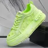 Herren-Freizeitschuhe, neue große Mode, Sportschuhe mit dicken Sohlen, Herren-Turnschuhe, Outdoor-Laufschuhe, Punk-Schuhe, Herren-Loafer