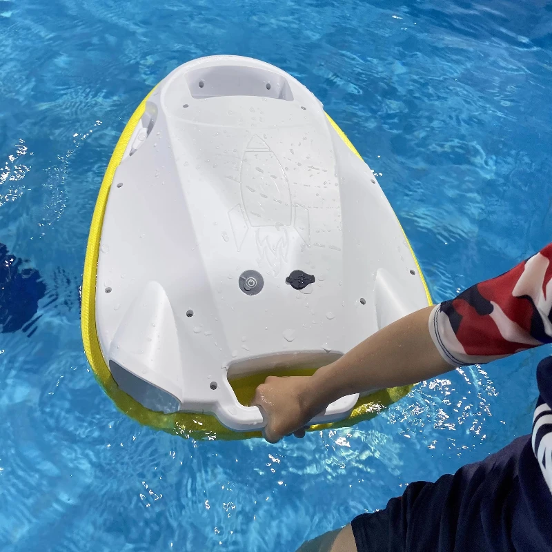 Wasser elektrisches Schwimmbrett Power Surfen Wasser Kampf Schwimmen Schwimmbrett Erwachsene und Kinder Universal Power Water Image