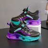 Luxus Kinder Sneaker Jungen Schuhe PU Leder Plattform Kinder Casual Schuhe Größe 29-39 Herbst