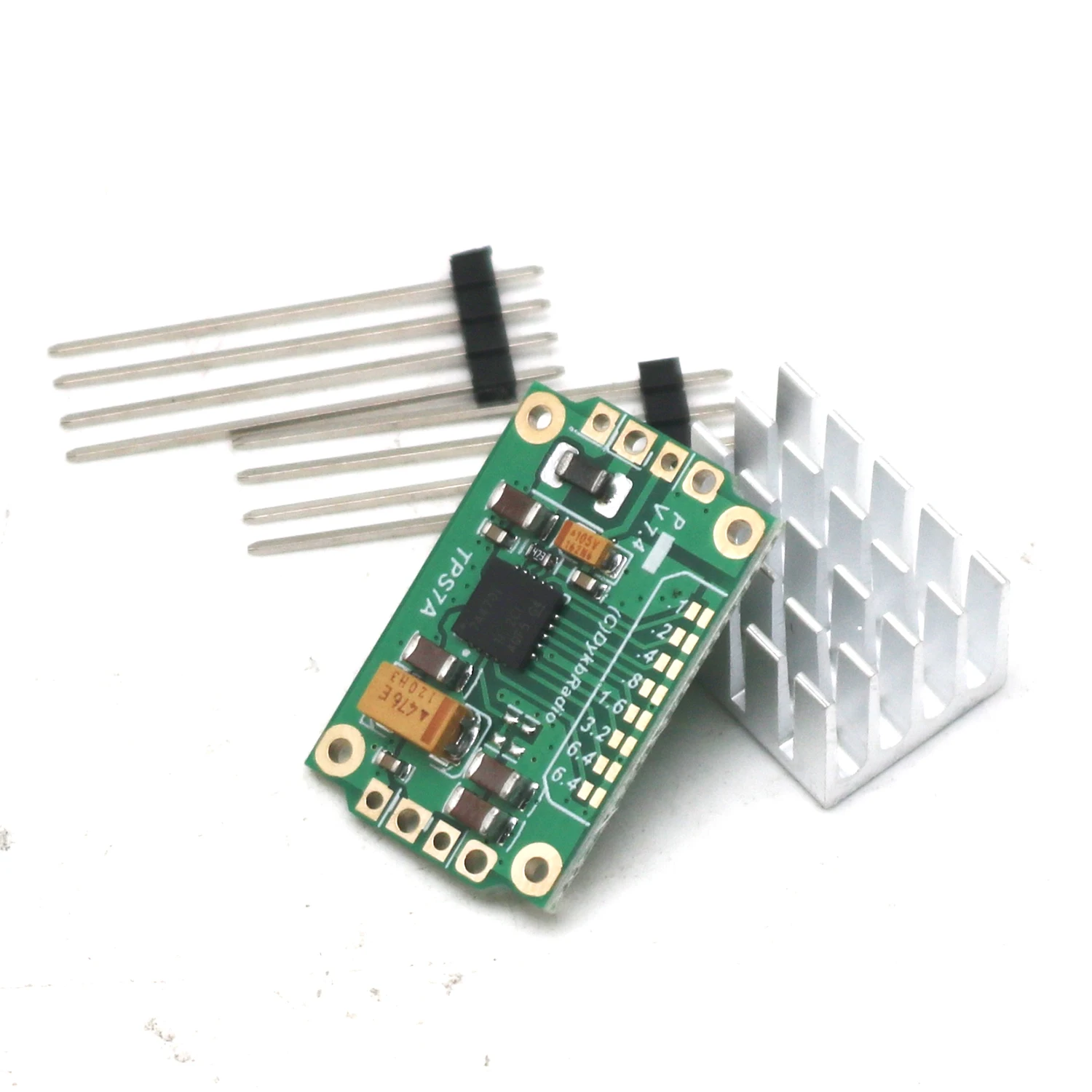 TPS7A4701 RF rauscharmes Spannungsregler-Netzteil DC-DC 3V-35V bis 3,3V 5V 9V 12V 15V 19V 24V Audio-DAC-Decoder-Verstärker Image