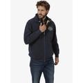 BABISTA Fleecejacke Herren blau, XXL