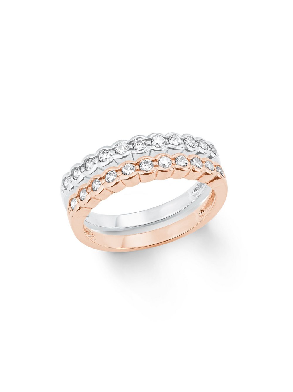 amor Ring Damen mehrfarbig, 56 Image