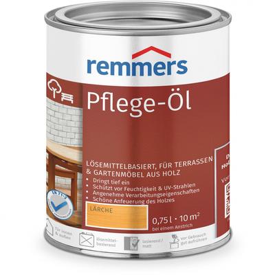 Remmers Pflege-Öl lärche, 0,75 l Image