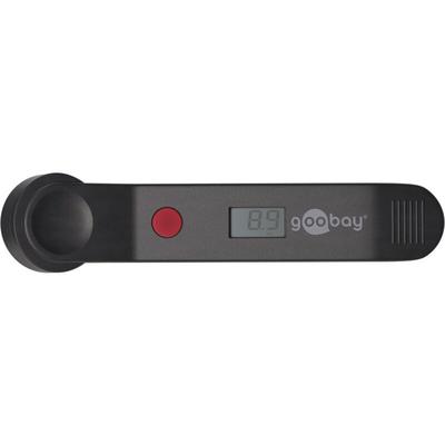 Goobay - Digitaler Luftdruckprüfer, inkl. Batterie (1x CR2032 3 v Lithium). Image