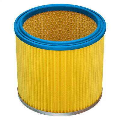 vhbw 1x Faltenfilter Ersatz für Kärcher 6.904-170.0, Einhell 2351110, Parkside 72800205, Lavor Image