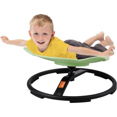 Sensorischer Drehstuhl für Kinder 100 kg Tragkraft, 360°-Drehstuhl, sensorischer Spielzeugstuhl für Image