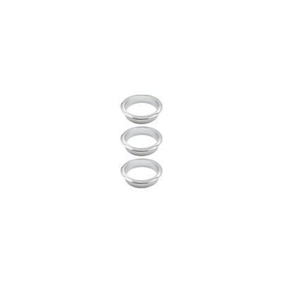 Kabelkanal für den Schreibtisch – dekorativer Ring für Möbelkabelboxen, Kabelmanagement für Image