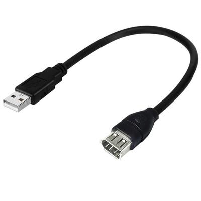 Tlily - USB-Adapterkabel Firewire ieee 1394 6-Polige Buchse auf usb 2.0 AM-Adapterkabel Stecker und Image