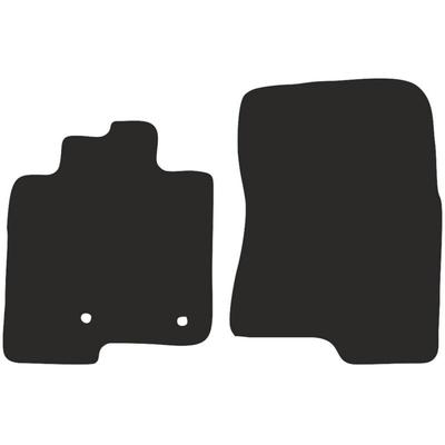 BASIC vorne für: Mitsubishi Pajero IV kurz 2006-2018