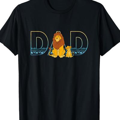 TEMU The And Dad T-shirt Image