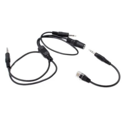 Surecom 48-50K1 Repeater Controller Connect Cable for KENWOOD MOBILE TK271 TK88 TK471 TK768 with