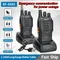 2/4/6PCS Baofeng BF-888S UHF Two-Way Walkie Talkie 400-470MHz 16CH USB/EU/US Ham Portable Radio Transceiver for Hunting Hotel