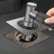 1pcs Special Drainpipe Connector Washing Machine Drainage Deodorant Device Seal Cover Toilet