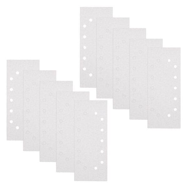 makita Schleifblätter »E-18166« Körnung 120 10er-Pack braun, 11.5 cm Image