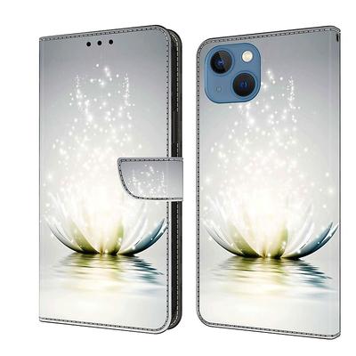Phone Case For iPhone 16 15 14 Pro Max Plus 13 12 11 Pro Max Mini Wallet Case Flip Cover with Stand Holder Magnetic Card Slot Butterfly Flower Flower Floral TPU PU Leather
