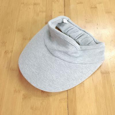 Cotton Baseball Cap Running Cap Visor Hats Men's Women's Hat Solid Colored Adjustable Lightweight Breathable for Fitness Running Jogging Autumn / Fall Spring Summer White Black Purple
