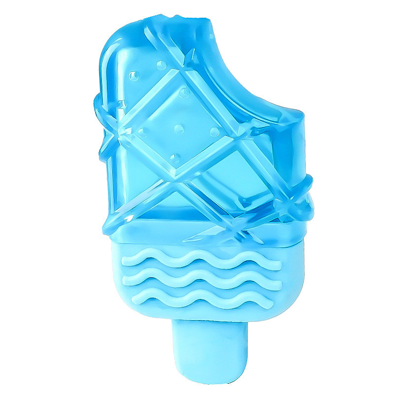 Chew Toy Interactive Toy Squeak Toy with Durable Pet Exercise Releasing Pressure Pet Training Teething Toy for Dog Indoor Outdoor Pet Play