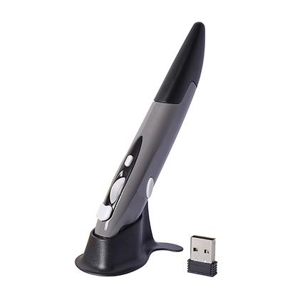 2.4GHz USB Wireless Optical Pen Mouse Smart Mouse for PC Laptop Computer Mini 2.4GHz USB Wireless Air Mouse Optical Pen for Laptop and PC