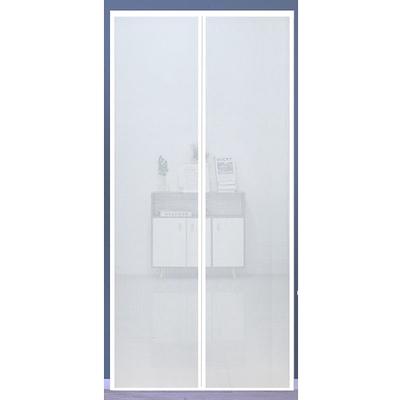 Magnetic Screen Door Portable, Fly Or Bug Screen Magnetic, Doorway For Sliding Door,Garage,Patio,Kitchen,Living,Window Room,Bedroom,Bar,Pet and Kid Easy Entry