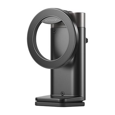 Phone Stand Portable Rotatable Magnetic Phone Holder for Outdoor Desk Kitchen Compatible with All Mobile Phone Phone Accessory