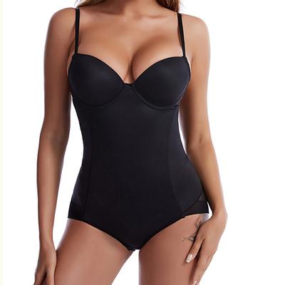 Shapewear Bodysuits Underwear Slimming Bodys Women Sexy Bodysuit Body Shaper Lingerie Black Trimmer Modeling Strap