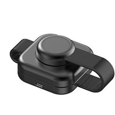 New compact and convenient three-in-one magnetic wireless charger for Apple Huawei cell phone headset watch