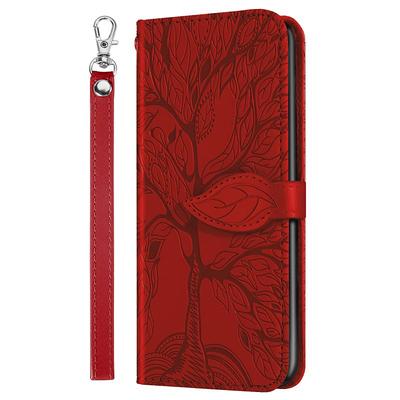 Phone Case For Samsung Galaxy S25 S24 S23 Ultra Plus S22 Plus Ultra A14 A34 A54 S20 A52 S20 FE Wallet Case Card Holder Dustproof Shockproof Lines / Waves Solid Colored PU Leather