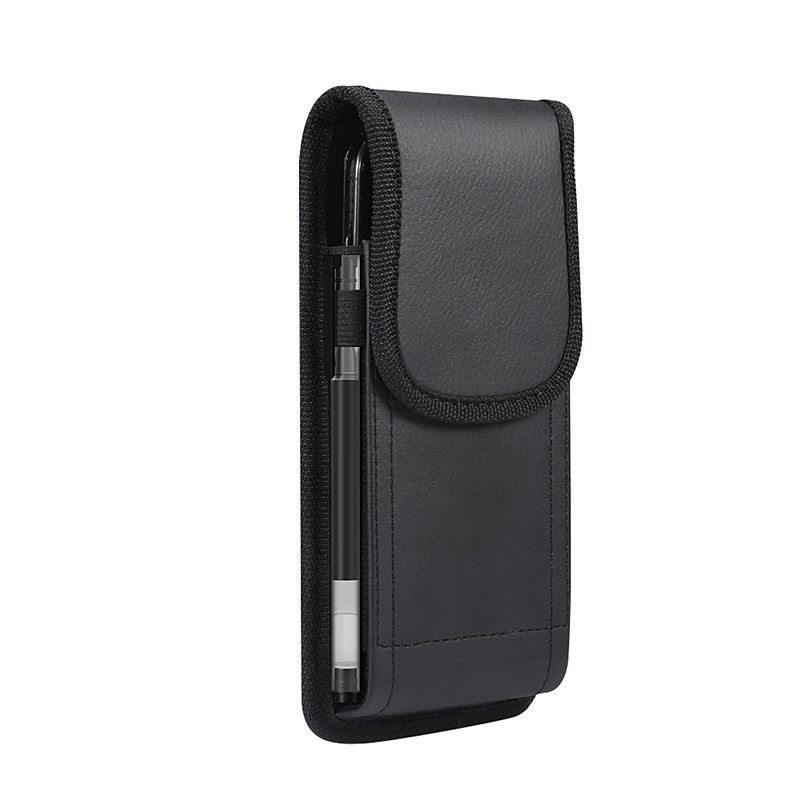 Large Capacity Mobile Phone Bags Cell Phone Holster Pouch with Belt Loop Wallet Case Cover Case Waist bag Phone Protector