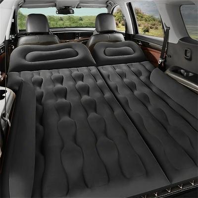 Air Mattress Camping Air Mattress Car Air Mattress for Car Travel Car Mattress with Air Pump Inflatable Travel Bed