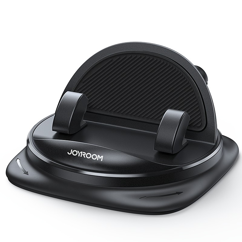 Dashboard Phone Holder Rotatable Phone Holder for Car Dashboard Compatible with All Mobile Phone Phone Accessory