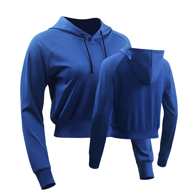 Women's Compression Shirt Athletic Shirt Fitness Shirt Long Sleeve Hoodie Casual Athleisure Fall Solid Colored Quick Dry Soft Breathable Gym Workout Walking Jogging Sportswear Activewear Dark Grey