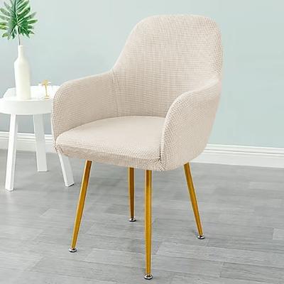Stretch Wing Chair Slipcover with Seat Cover Spandex Water-Resistant Sofa Covers Wingback Armchair Covers Protector for Living Room Strandmon Chair Cover