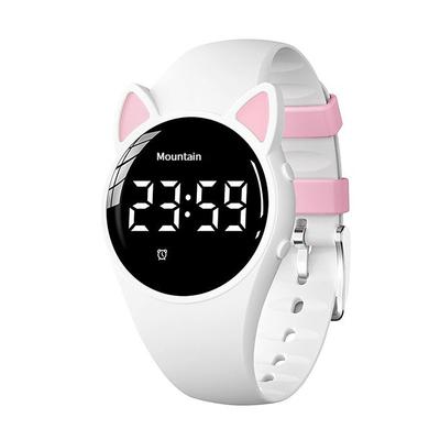 696 T15 Smart Watch 0.69 inch Kids Smartwatch Phone Bluetooth Calendar Compatible with Smartphone Kid's Message Reminder IP 67 31mm Watch Case