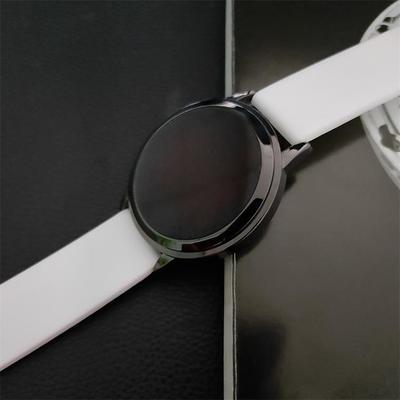 Led Digital Watches For men Fashion Touch Screen Watches Men Sports Men's Digital Wrist Watche Men Silicone Band Electronic Watch