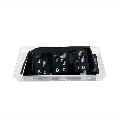 Piano Notes Guide For Beginner Removable Piano Keyboard Note Labels For Learning 88-Key Full Size Made Of Silicone No Need Stickers Reusable For Student