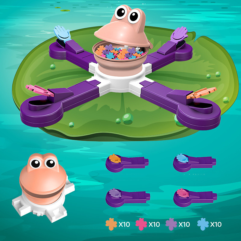 15 Minute Playing Time Competitive Dinosaur Eat Bones Game The Board Game by Dinosaur Feeding Game for 1-4 Players Solo-Multiplayer-Teams Halloween Party Family Outdoor Board Games Christmas Gift