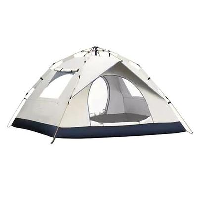 Outdoor Automatic Quick Open Tent Automatic Rainproof Sunproof Tent Fishing Beach Awning Camping Tent Portable Fishing Hiking Hiking Hunting