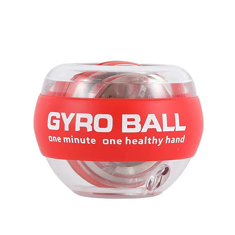 LED Gyroscopic Powerball Autostart Range Gyro Power Self Start Wrist Ball Fitness Exercise Equipment Arm Hand Muscle Trainer Valentine's Day Gift