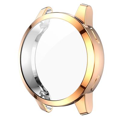 Watch Case with Screen Protector Compatible with Garmin Venu / Garmin Vivoactive 4 / Vivoactive 4S / Venu 2S 40MM / Garmin Venu 2 Full Body Protective HD Clear Shockproof TPU Watch Cover