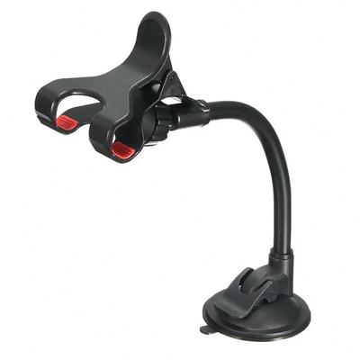 Phone Stand Dashboard Phone Holder Rotatable Adjustable Removable Phone Holder for Desk Car Car Truck Compatible with All Mobile Phone Phone Accessory