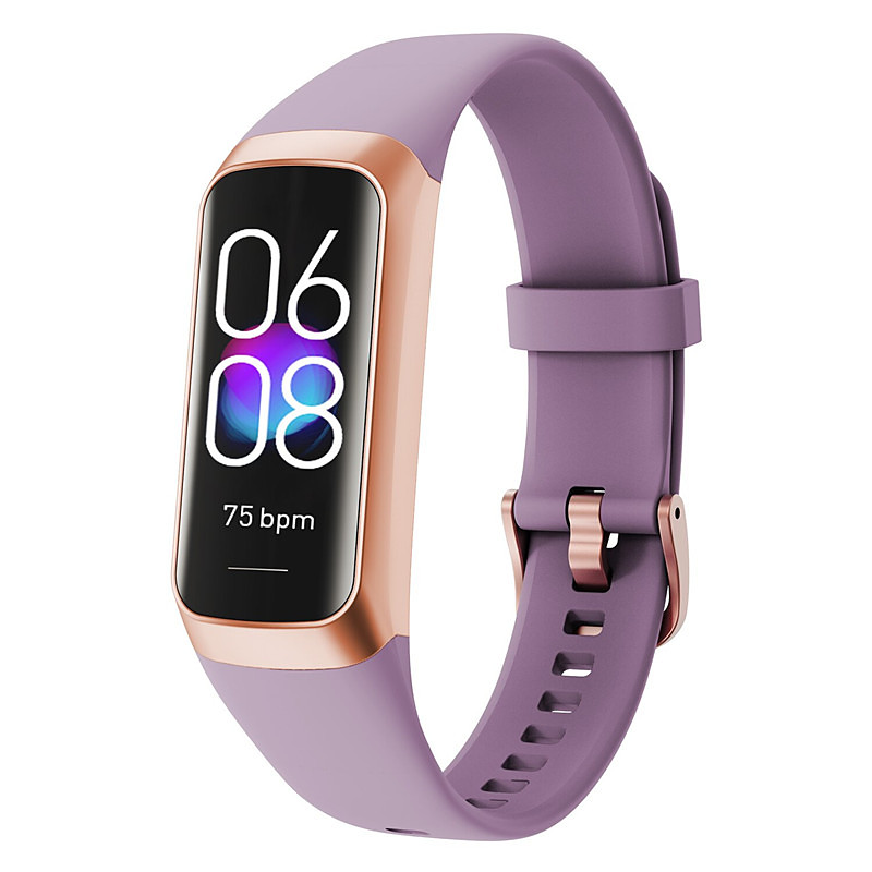 C60 Smart Watch 1.1 inch Smartwatch Fitness Running Watch Bluetooth Pedometer Sleep Tracker Sedentary Reminder Compatible with Android iOS Unisex Long Standby Step Tracker IP 67 43mm Watch Case