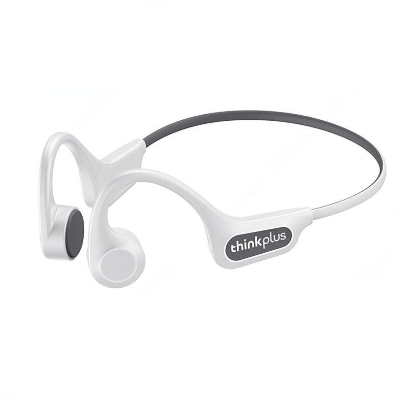 Lenovo X3 pro Bone Conduction Headphone Wireless BT5.3 Earphone Ergonomic Lightweight Design IP56 Waterproof Headphone
